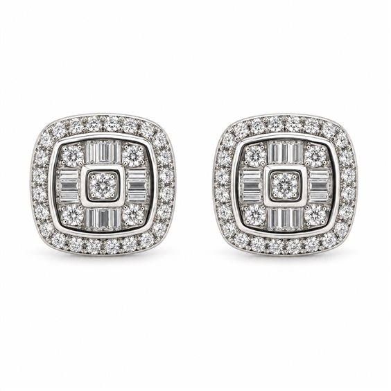 Orecchini Ultima Edizione Donna in Argento OAO6763 - OAO6763